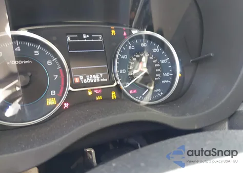 2017 Subaru Crosstrek 2.0I Limited from USA, damaged, VIN JF2GPALC1H8211731